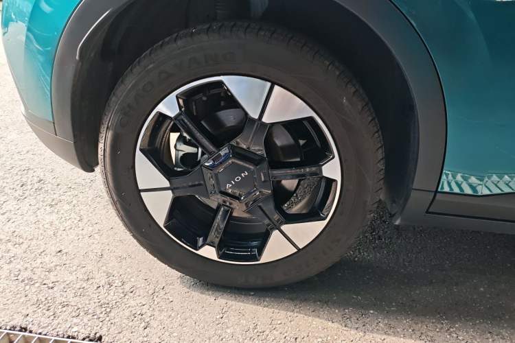 Used AION UT 2025 420 Prestige Edition
