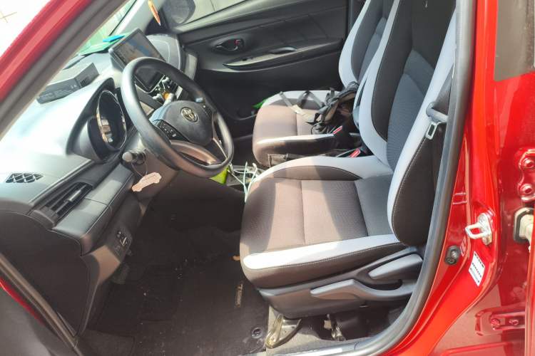 Used Toyota YARiS L Zhi Xuan 2022 X-Trail 1.5L CVT Leading PLUS Edition