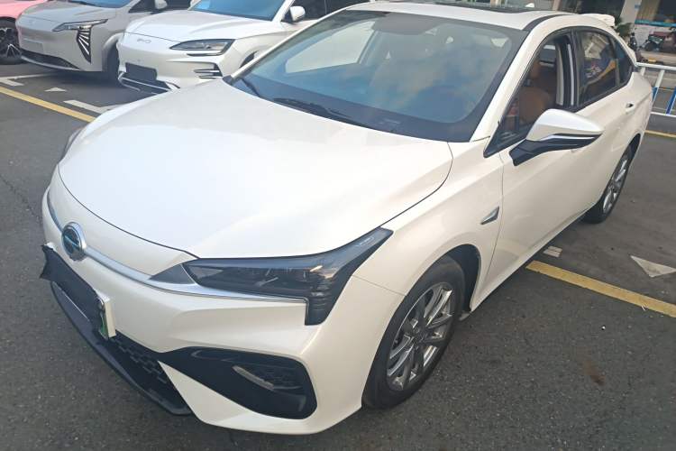 Used AION S 2023 Meizu 580 Lithium Iron Phosphate