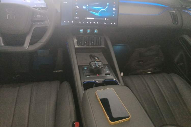 Used BYD Song L EV 2025 662 km Advanced Intelligent Driving Version Gear Lever