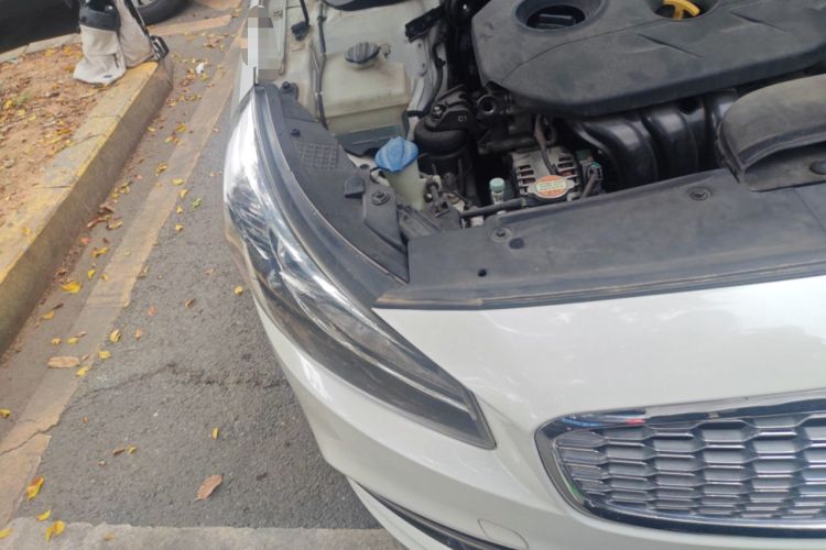 Used Kia K4 2017 1.8L Automatic GLS Special
