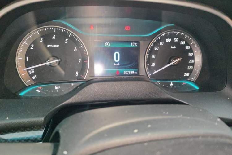 Used Buick GT 2015 18T Dual-Clutch Luxury Model