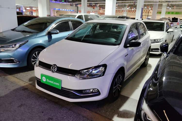 Used Volkswagen Polo 2014 1.6L Automatic 30th Anniversary Edition