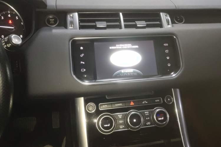 Used Land Rover Range Rover Sport 2016 3.0 SC V6 HSE