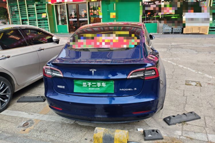 Used Tesla Model 3 2020 Refreshed Version Long-Range Rear-Wheel Drive
