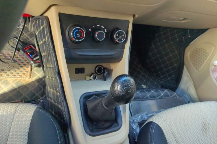 Used Kuayue Kuayue Xing V3 2022 1.5L Gasoline Comfort-Grade 2-Seat Van JL473QH
