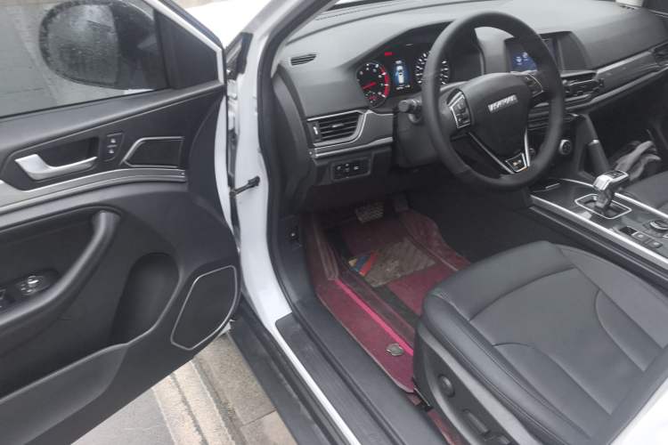 Used Haval H6 2019 Sport Edition 1.5T Automatic Two-Wheel Drive Elite Model China VI