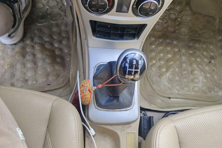 Used Great Wall C30 2012 1.5L Manual Luxury Version