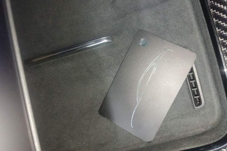 Used Xiaomi Auto SU7 Ultra 2025 Ultra Model Interior 1