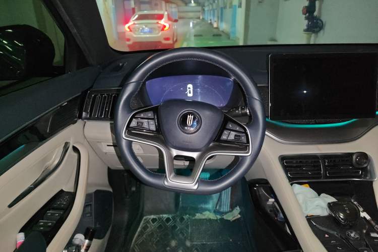 Used BYD Song PLUS New Energy 2021 DM-i 51KM Prestige Model
