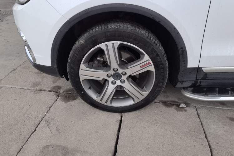 Used Haval H7 2017 Red-Label H7 2.0T Automatic Prestige Model
