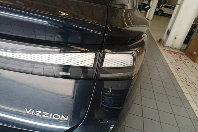 Used Volkswagen ID.7 VIZZION 2024 PRO Model