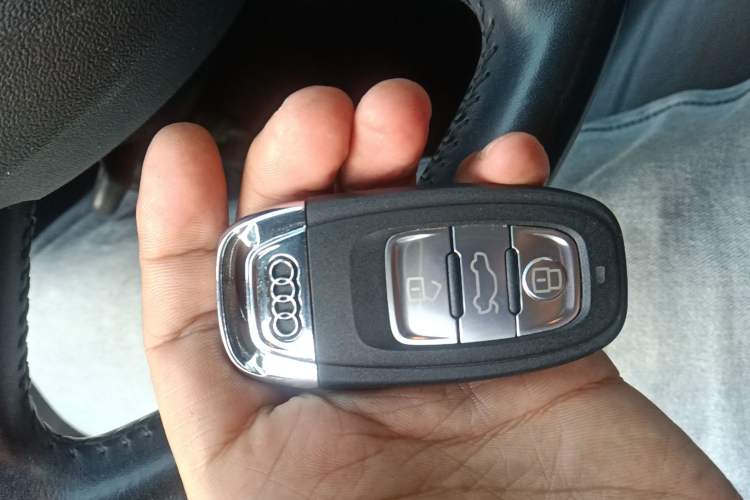 Used Audi A6L 2016 TFSI Comfort Model