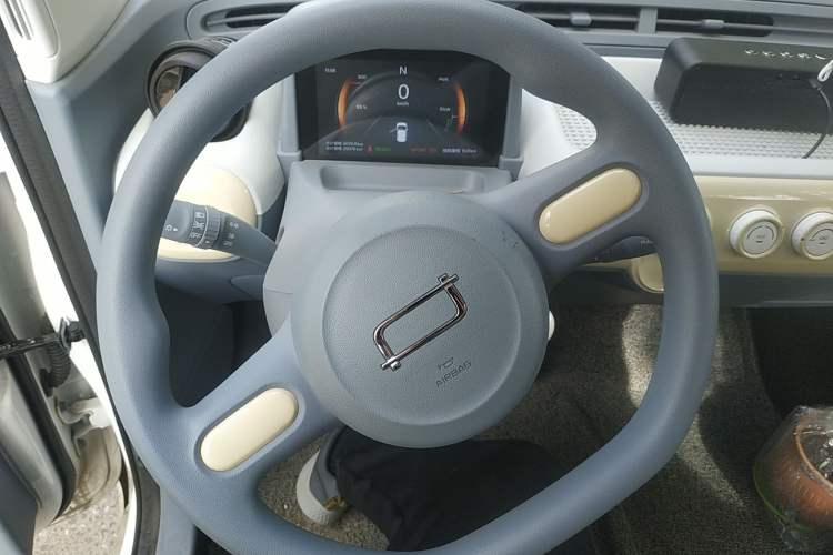 Used Bestune Pony 2024 170km Vitality Horse Steering Wheel