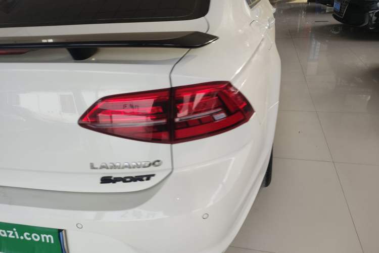 Used Volkswagen Lamando 2021 280TSI DSG Comfort Edition
