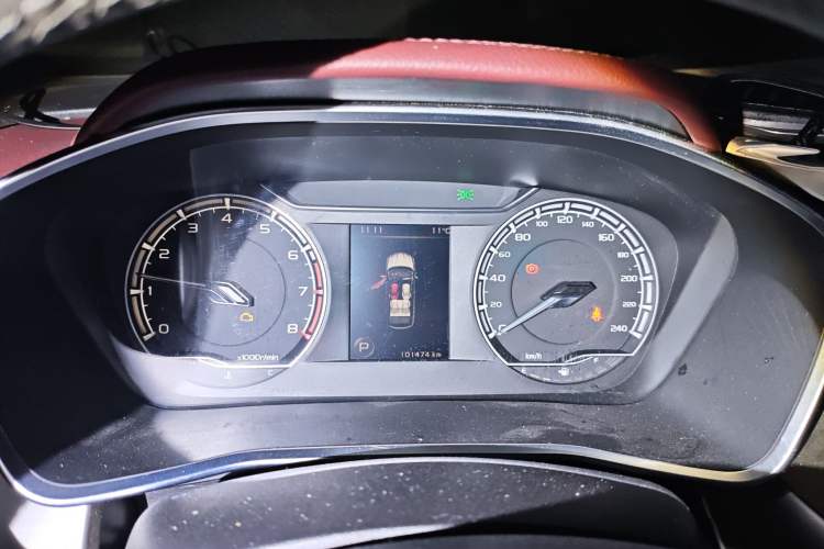 Used Geely Auto Coolray 2020 PRO 260T DCT Knight