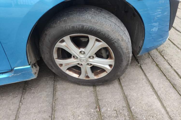 Used Mazda 3 2012 Hatchback 1.6L Automatic Elite Model
