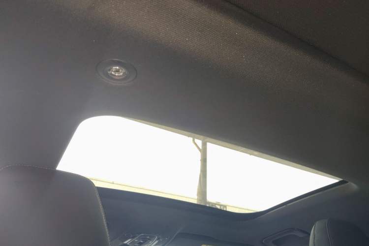 Used Audi A6L 2023 Revised Edition 45 TFSI quattro Prestige Dynamic Version Headliner