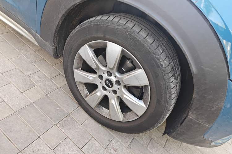 Used MINI Countryman 2017 1.5T COOPER ALL4
