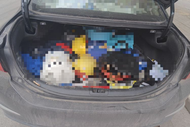 Used Honda Spirior 2015 2.0L Luxury Edition