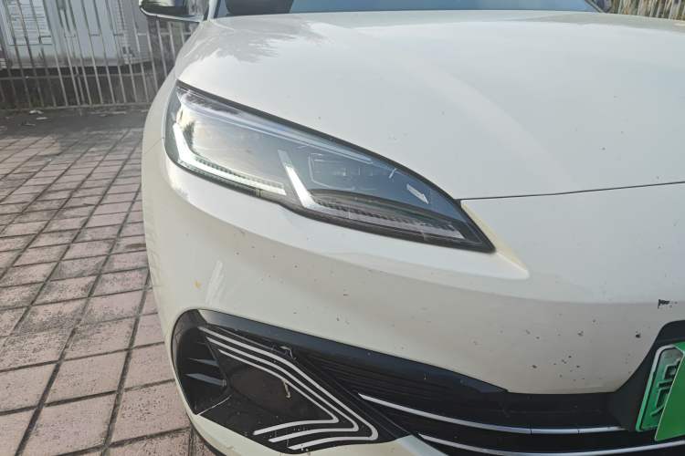 Used BYD Seal 06 New Energy 2024 DM-i 120KM Luxury Model