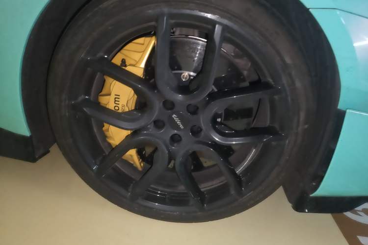 Used Xiaomi Auto SU7 Ultra 2025 Ultra Model