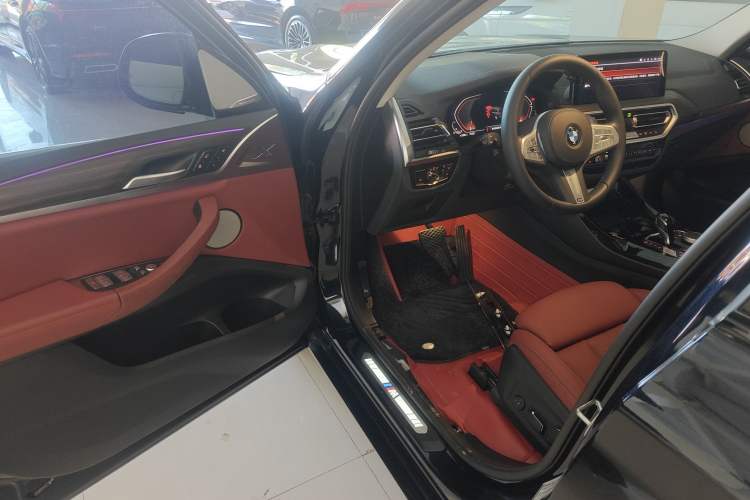 Used BMW X3 2023 Restyled xDrive30i Leading Edition M Night Sky Package