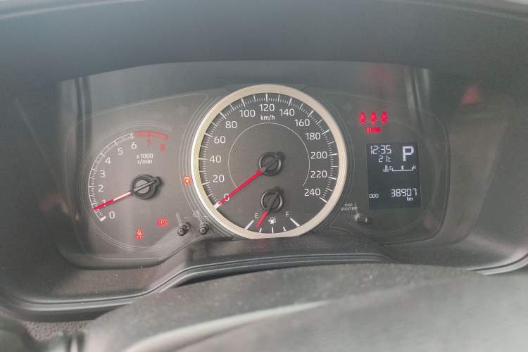 Used Toyota Levin 2019 185T CVT Entry-Level Version China VI Standard