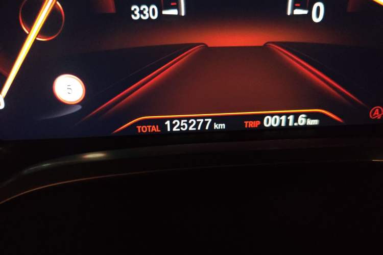 Used BMW 7 Series 2018 740Li M Sport Package Leading Model