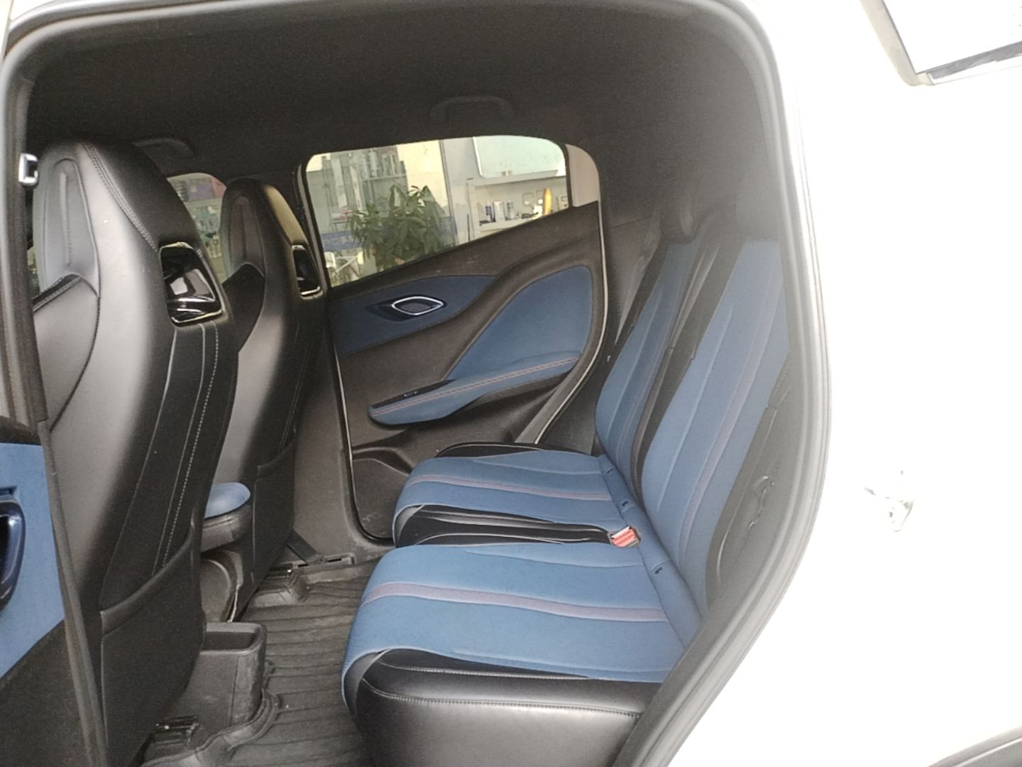 BYD Seagull 2025 305 km Free Version — снимка 20