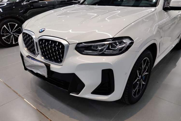 Used BMW X4 2022 xDrive 25i M Sport Package