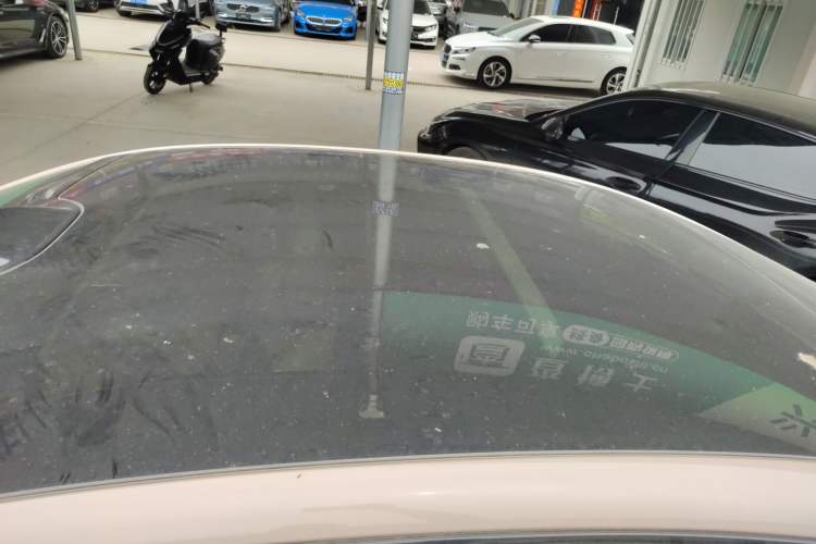 Used Leapmotor B01 2025 650 LiDAR Edition