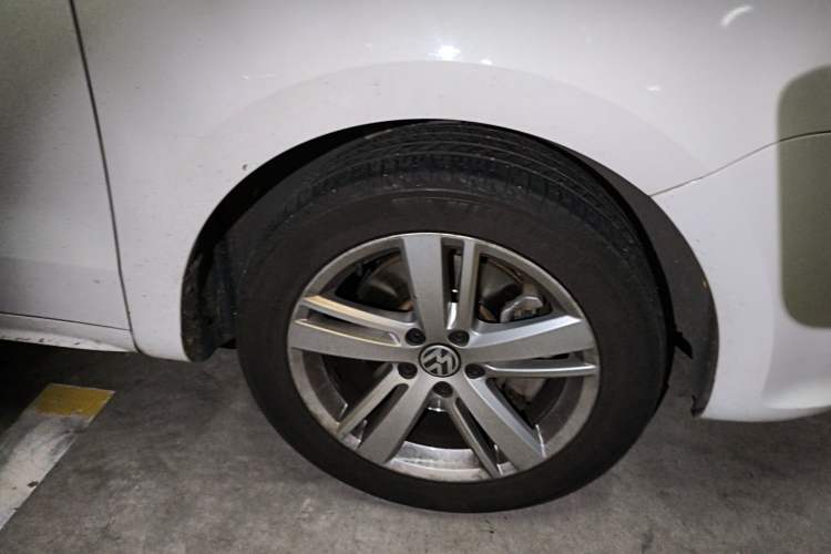 Used Volkswagen Sharan 2015 1.8TSI Comfort Model Exterior 1