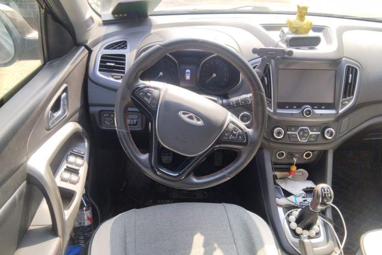 Used Chery Tiggo 5 2017 1.5T Manual Comfort Edition
