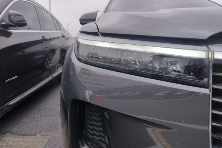 Used Li Auto ONE 2021 Extended-Range 6-Seater Version
