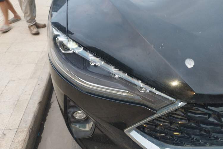 Used Haval F7x 2019 1.5T Two-Wheel Drive Intelligent Technology Edition