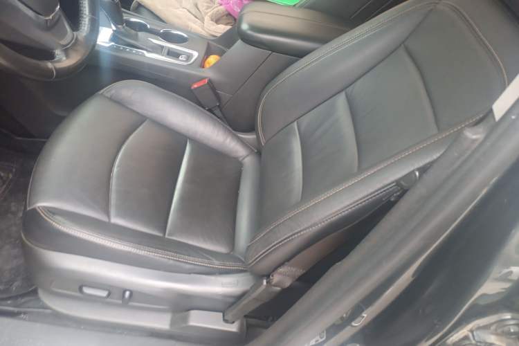 Used Chevrolet Equinox 2017 535T Automatic YuJie Edition
