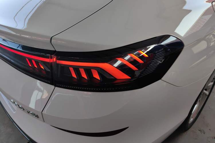 Used Volkswagen Lamando 2023 Lavida L 280TSI DSG Spicy Edition