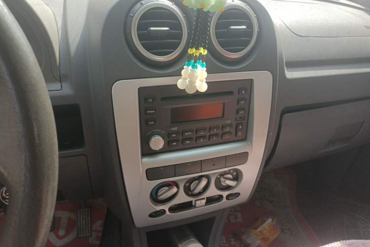 Used Chery Cowin 1 2010 1.0L Manual Deluxe Edition