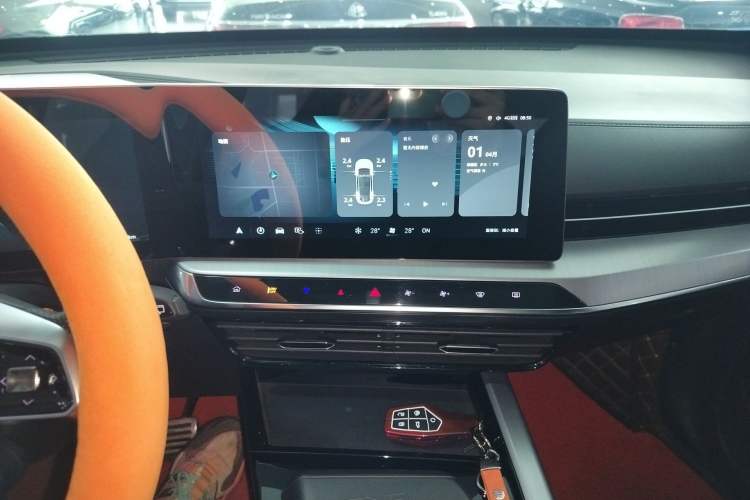 Used MG ONE 2022 α-Smart Sports Series 1.5T Advanced Edition
