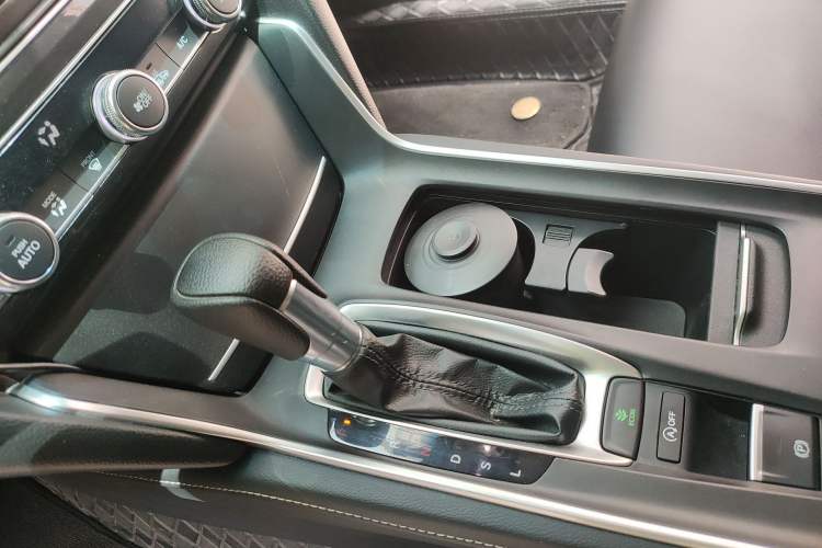 Used Honda Inspire 2019 260TURBO Elegant Edition China VI Emission Standard