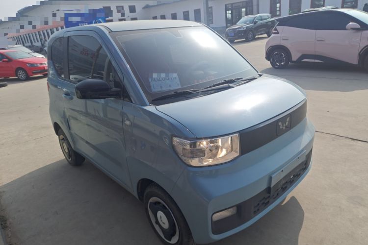 Used Wuling Hongguang MINIEV 2022 Enjoy Edition Lithium-Ion Battery
