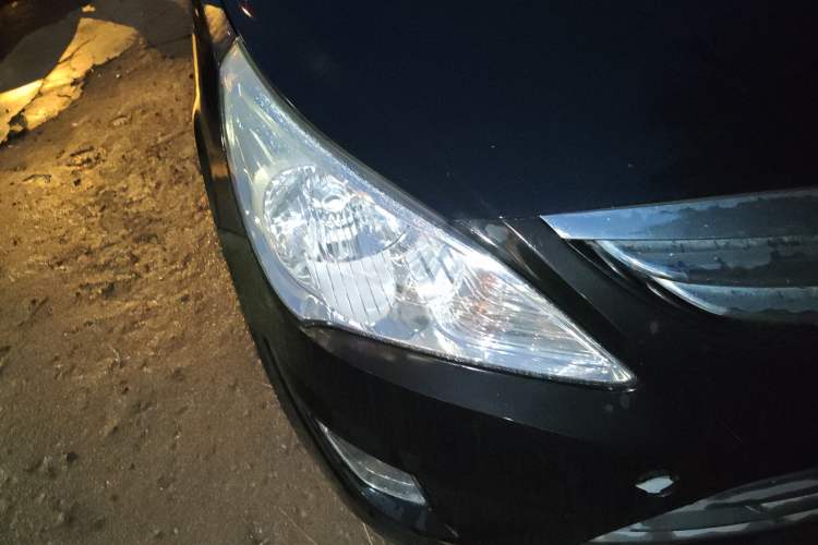 Used Hyundai Verna (older generation) 2010 Sedan 1.4L Manual Comfort GS
