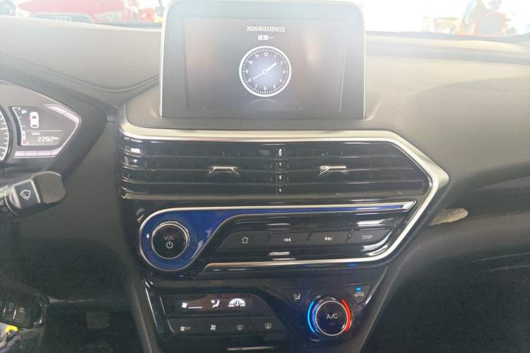 Used Changan Alsvin 2019 1.4L Manual Luxury Version China VI Standard
