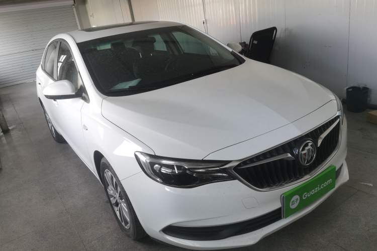 Used Buick GT 2019 18T Automatic Connected Elite Model China VI Standard
