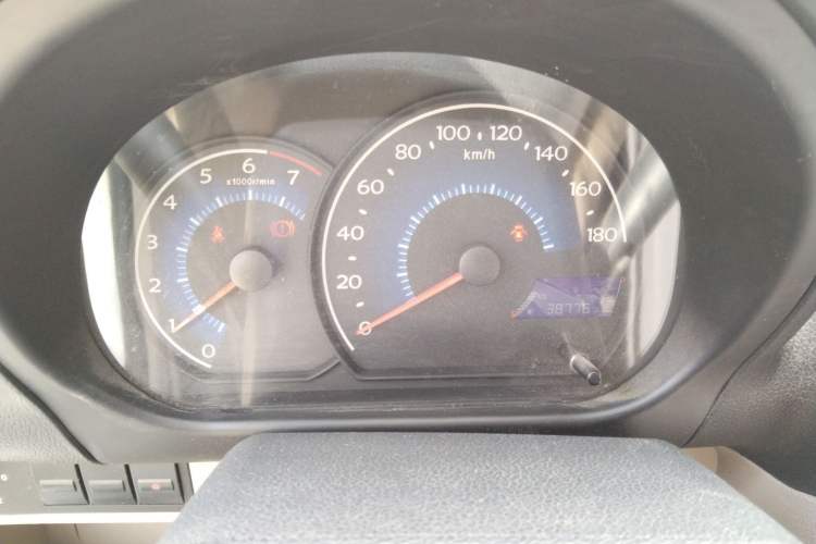 Used Geely Auto Panda Classic 2013 1.0L Manual Entry-Level Model