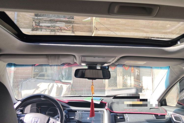 Used Honda Spirior 2017 2.0L Comfort Edition