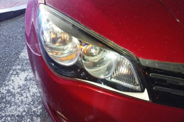 Used Roewe 350 2013 350S 1.5L Automatic Xunda Edition