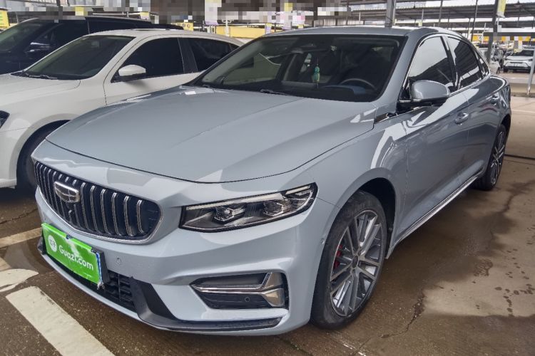 Used Geely Auto Preface 2023 2.0TD Prestige Version