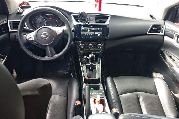 Used Nissan Sylphy 2019 1.6XV CVT Smart Connect Luxury Edition China VI Standard